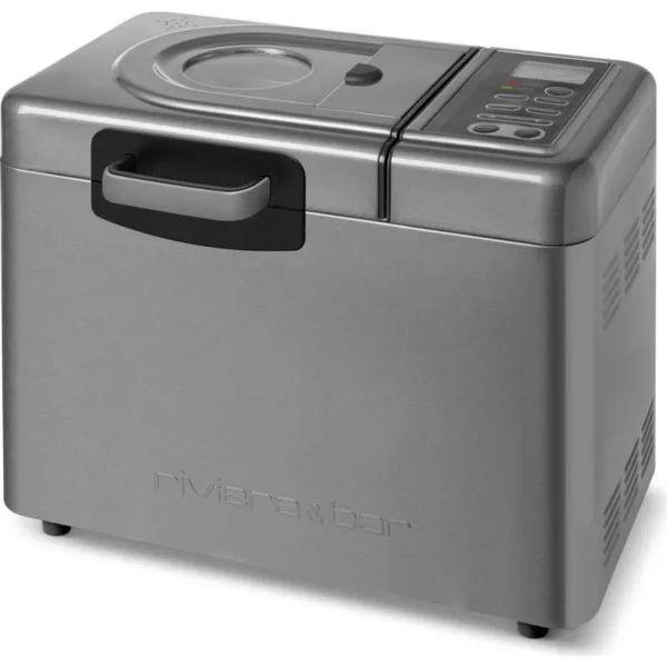 Machine à pain sans gluten Riviera et Bar MP570A
